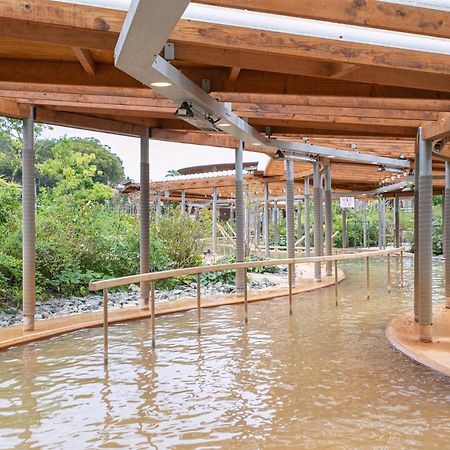 Kur Park Nagayu Hotel Nitta Luaran gambar