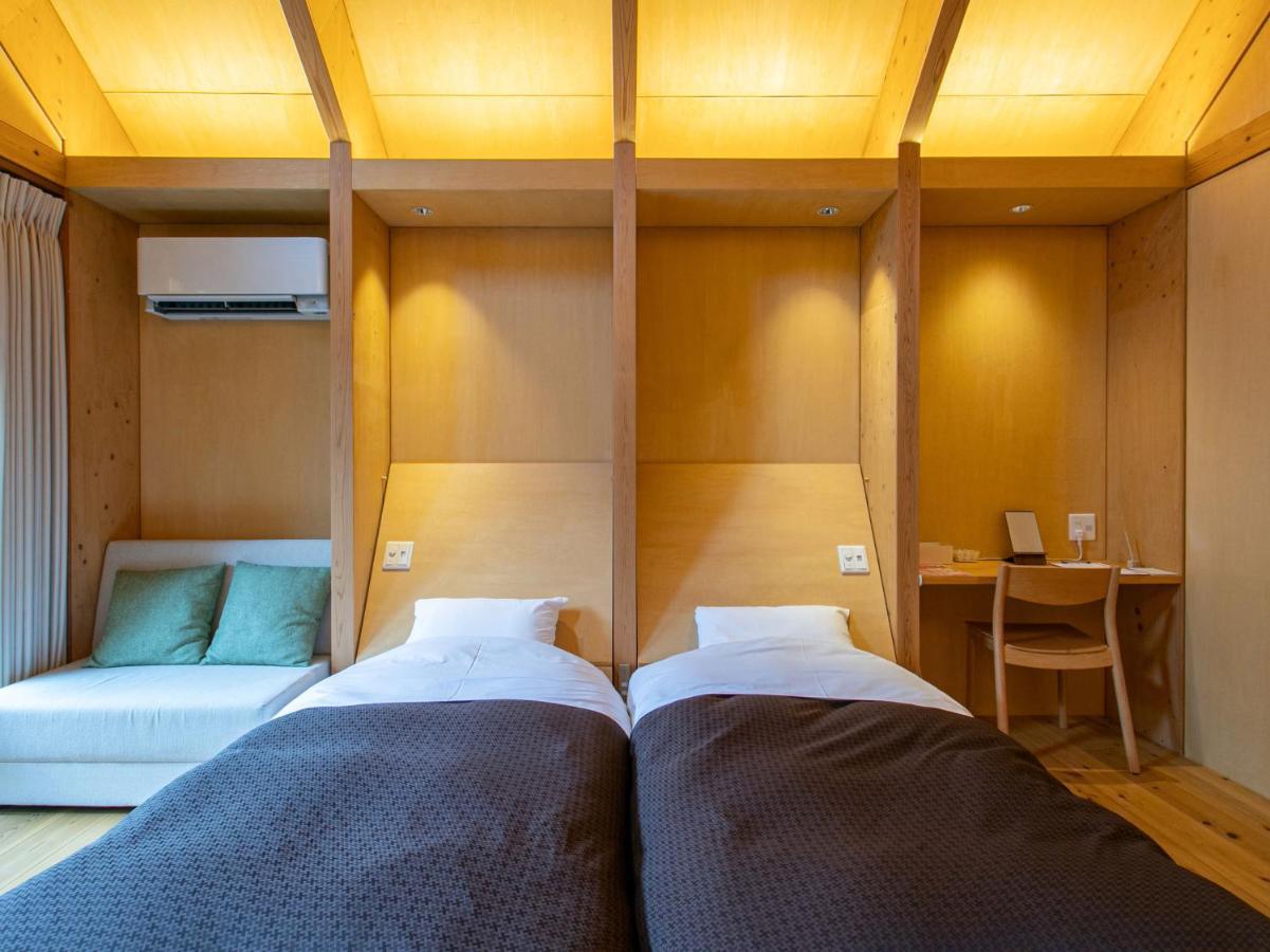 Kur Park Nagayu Hotel Nitta Luaran gambar
